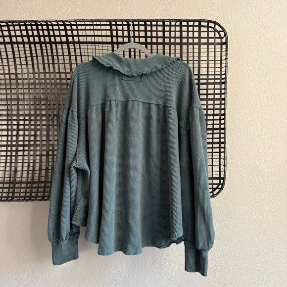 Free people We The Free Queen Of Hearts Thermal - Picture 6 of 7